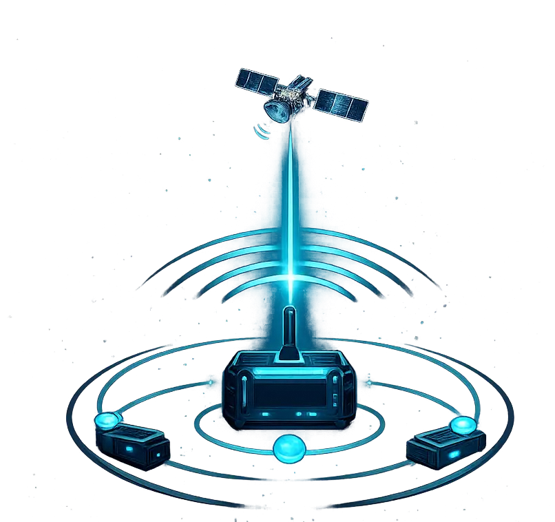 Direct-to-Orbit IoT